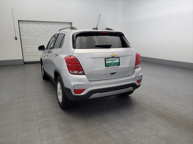 used 2019 Chevrolet Trax car, priced at $18,295