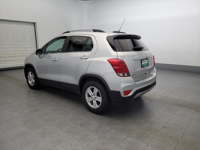 used 2019 Chevrolet Trax car, priced at $18,295