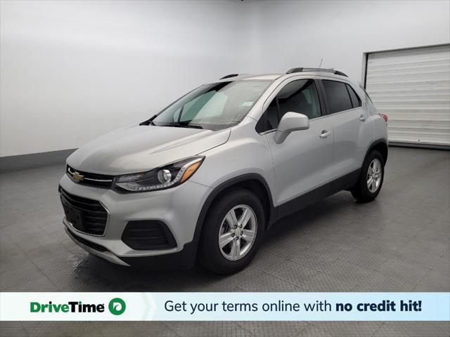 used 2019 Chevrolet Trax car, priced at $18,295