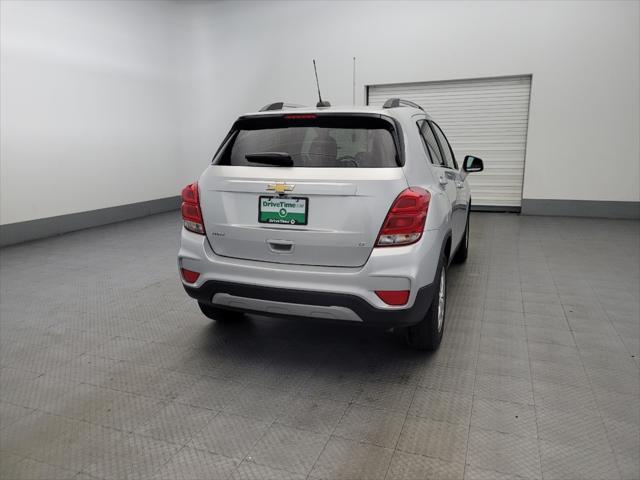 used 2019 Chevrolet Trax car, priced at $18,295