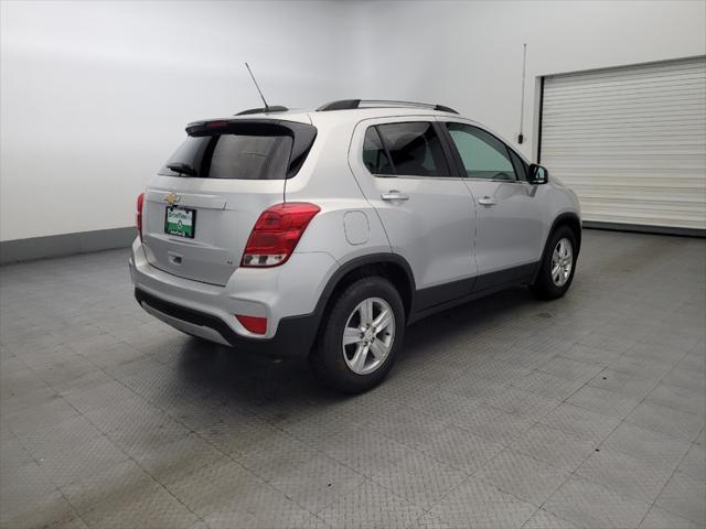 used 2019 Chevrolet Trax car, priced at $18,295