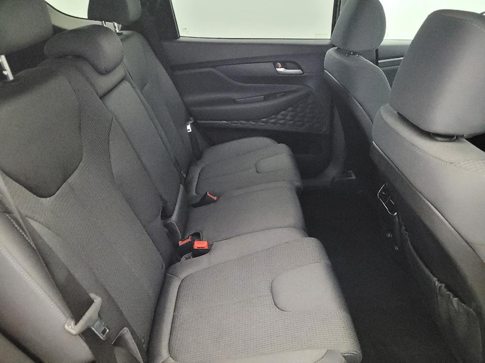 used 2023 Hyundai Santa Fe car, priced at $25,395