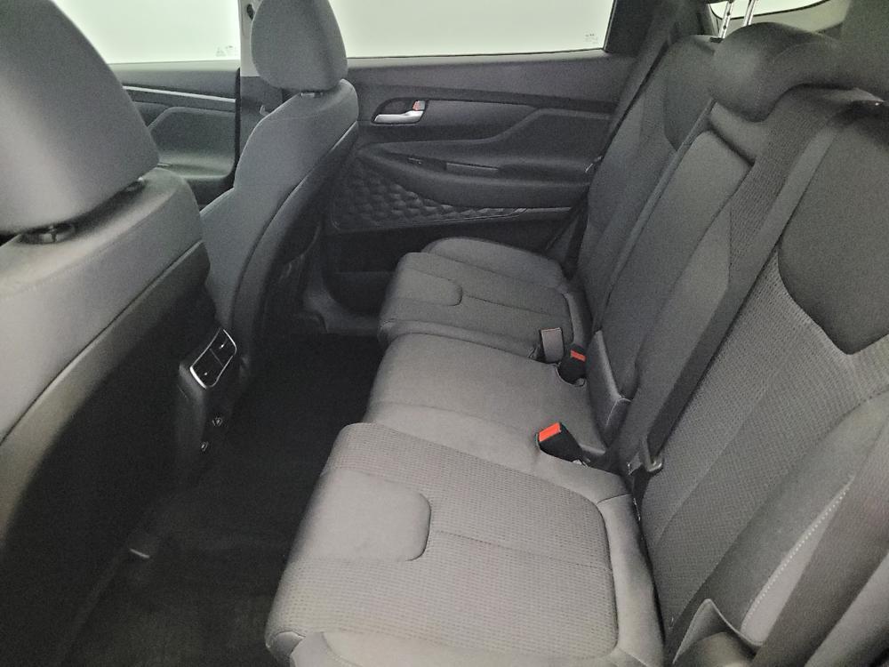 used 2023 Hyundai Santa Fe car, priced at $25,395