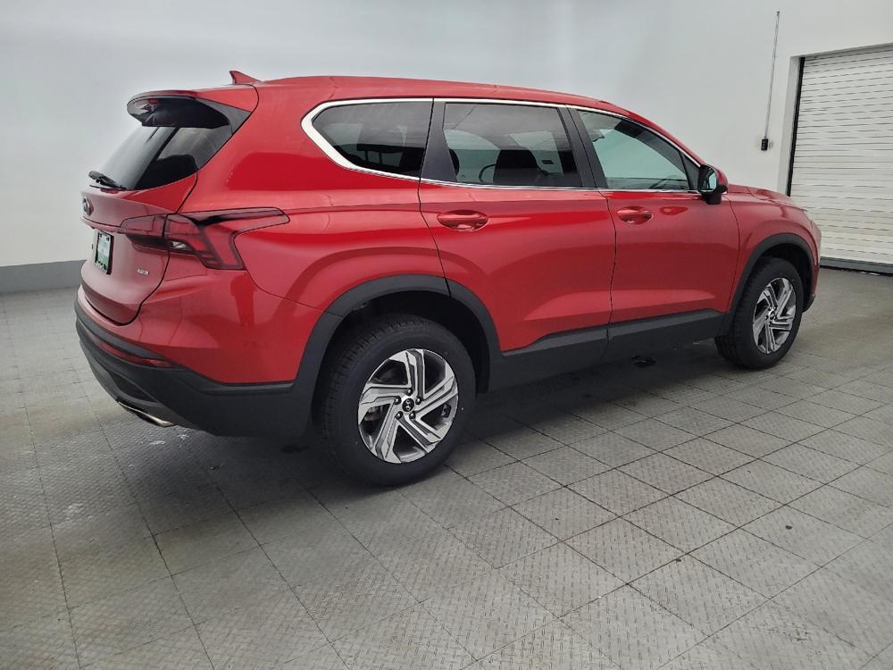 used 2023 Hyundai Santa Fe car, priced at $25,395