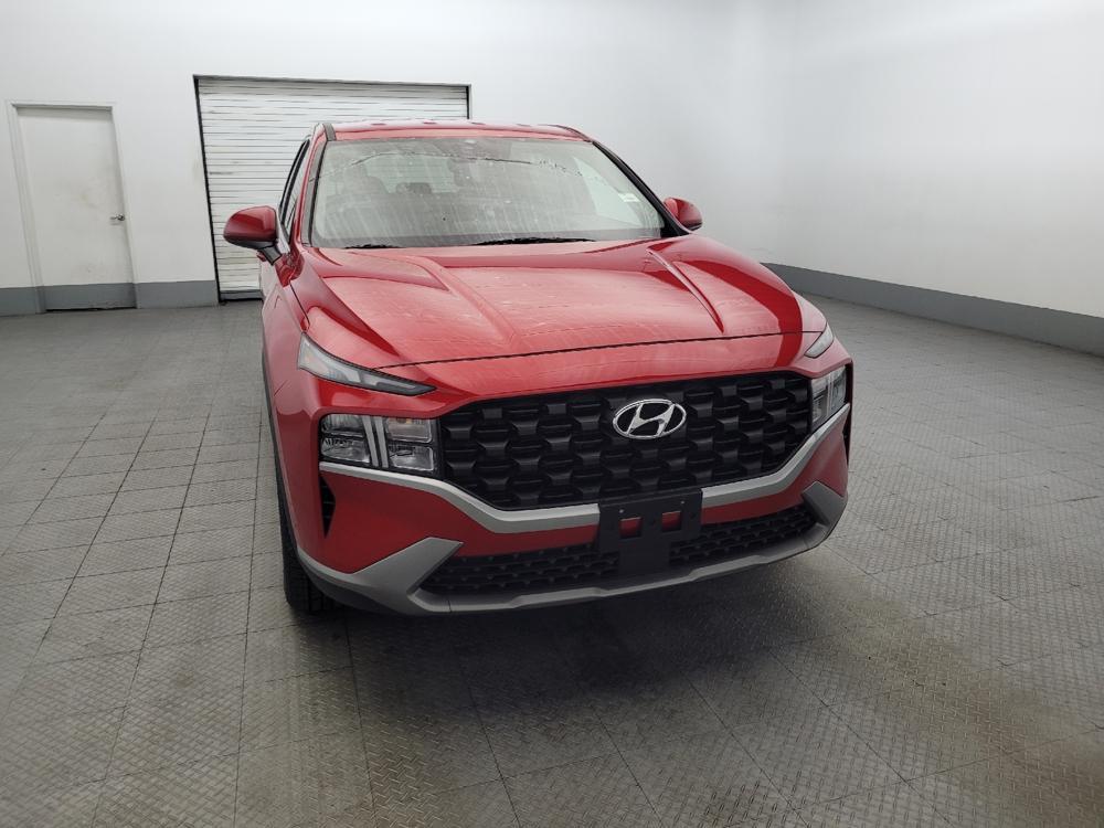 used 2023 Hyundai Santa Fe car, priced at $25,395