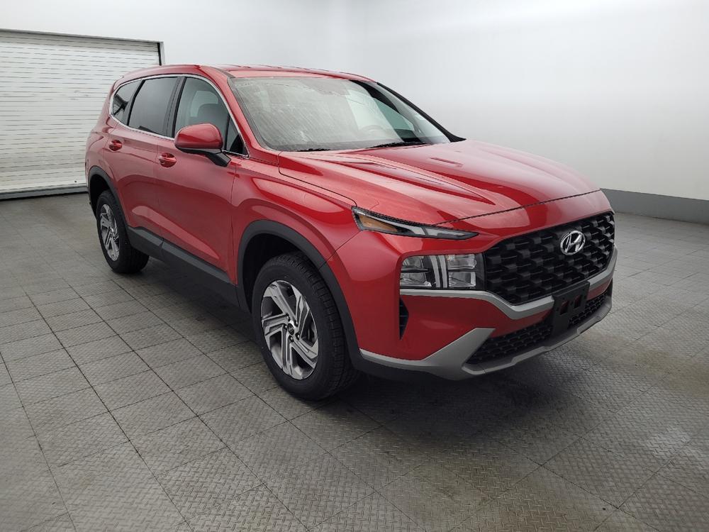 used 2023 Hyundai Santa Fe car, priced at $25,395