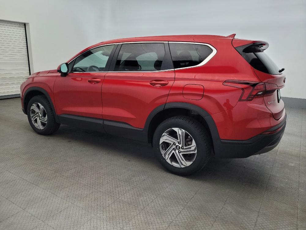 used 2023 Hyundai Santa Fe car, priced at $25,395