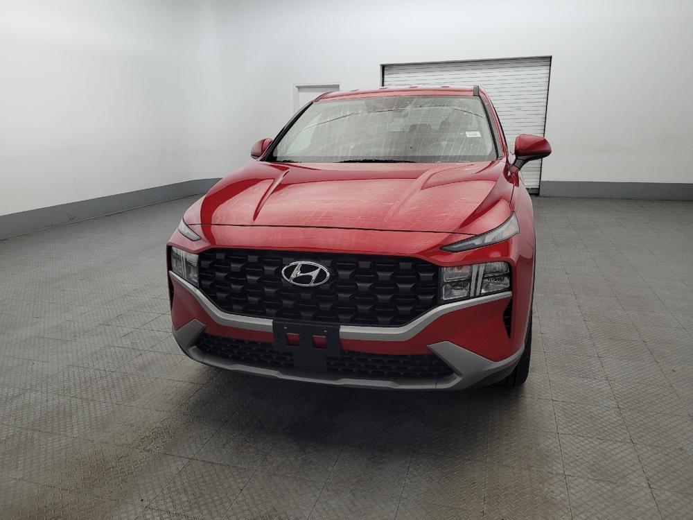 used 2023 Hyundai Santa Fe car, priced at $25,395