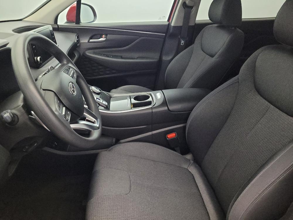 used 2023 Hyundai Santa Fe car, priced at $25,395