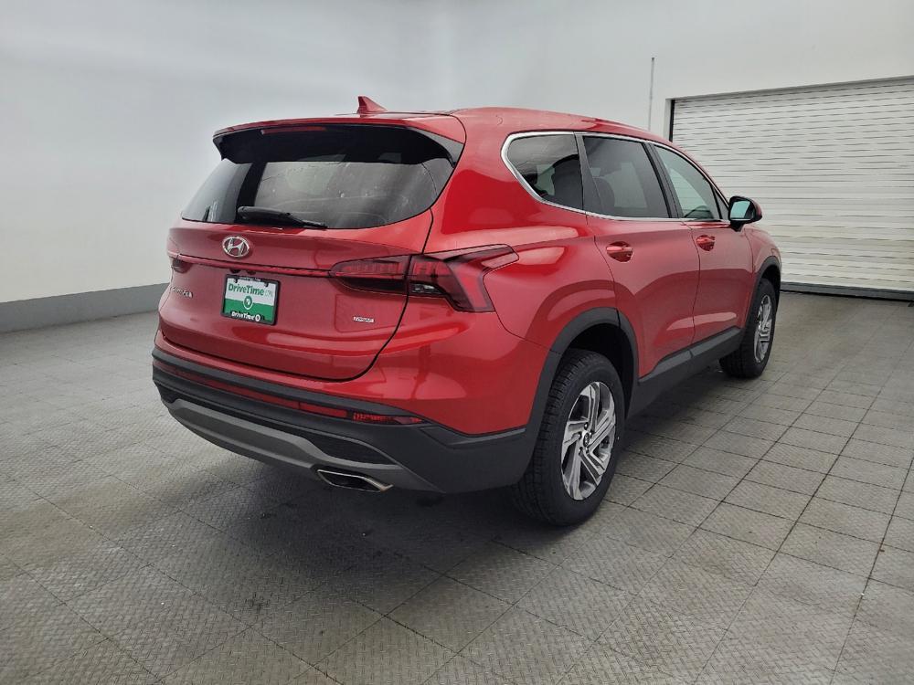 used 2023 Hyundai Santa Fe car, priced at $25,395