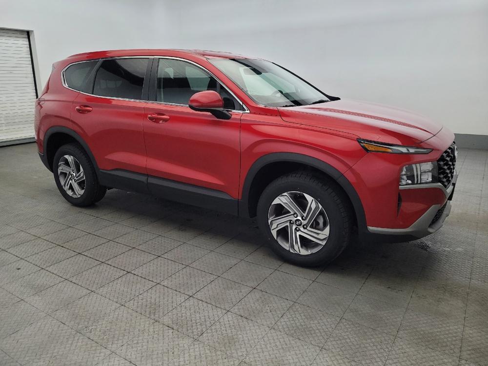 used 2023 Hyundai Santa Fe car, priced at $25,395