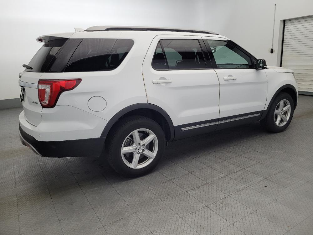 used 2017 Ford Explorer car, priced at $18,795
