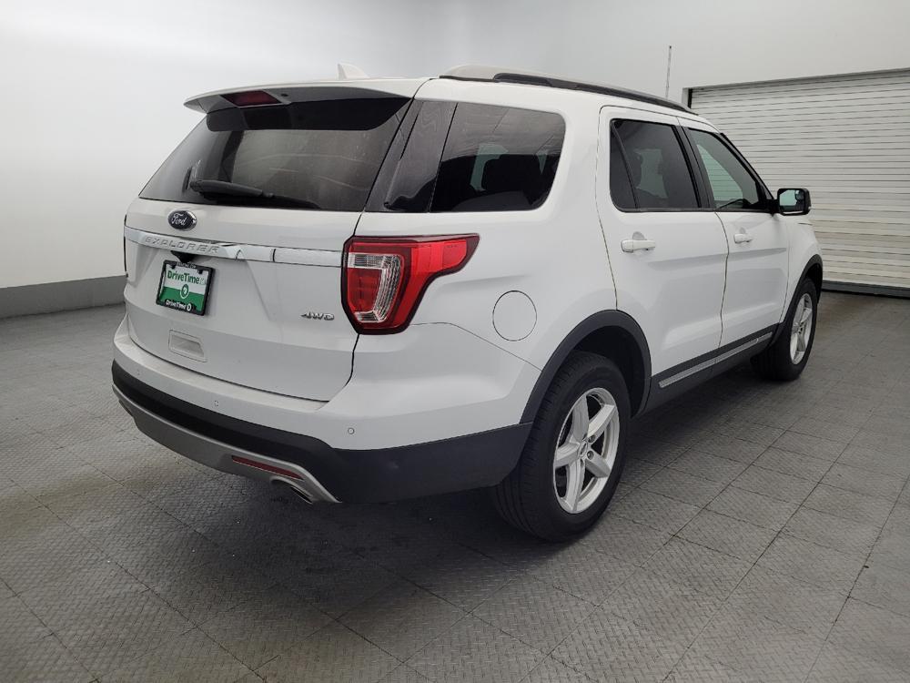 used 2017 Ford Explorer car, priced at $18,795