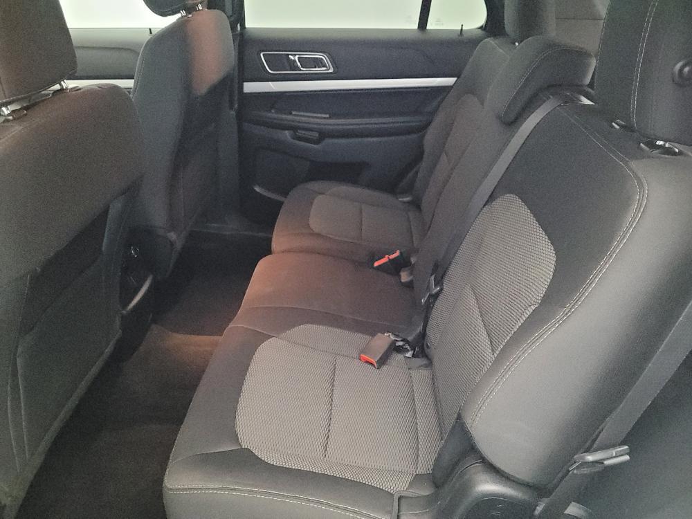 used 2017 Ford Explorer car, priced at $18,795