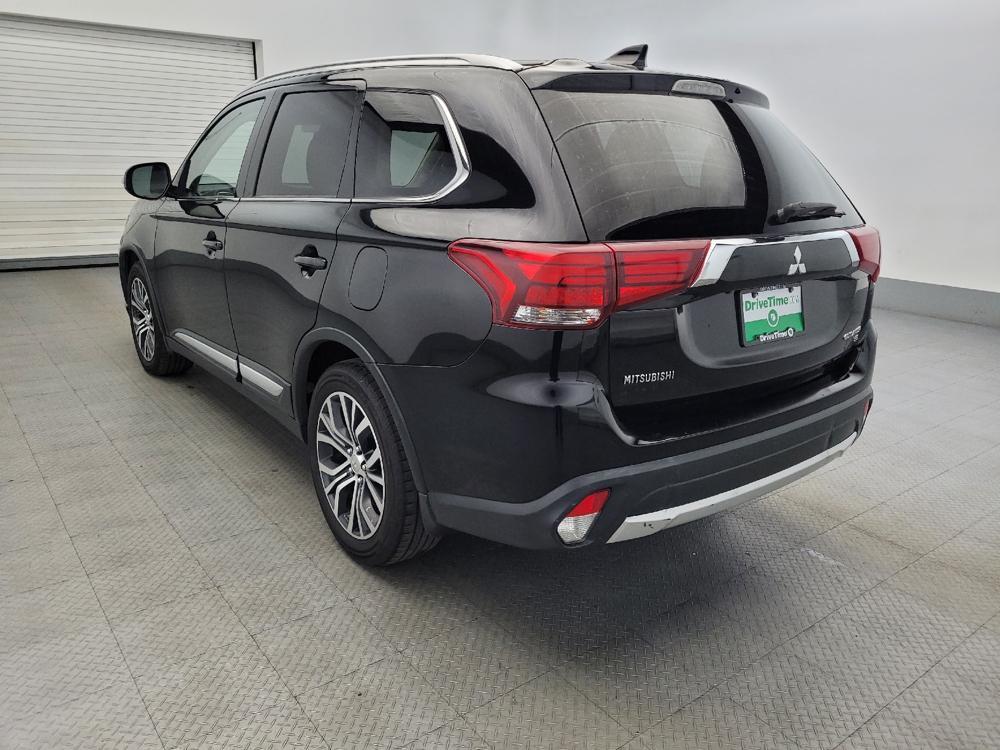 used 2017 Mitsubishi Outlander car, priced at $12,295