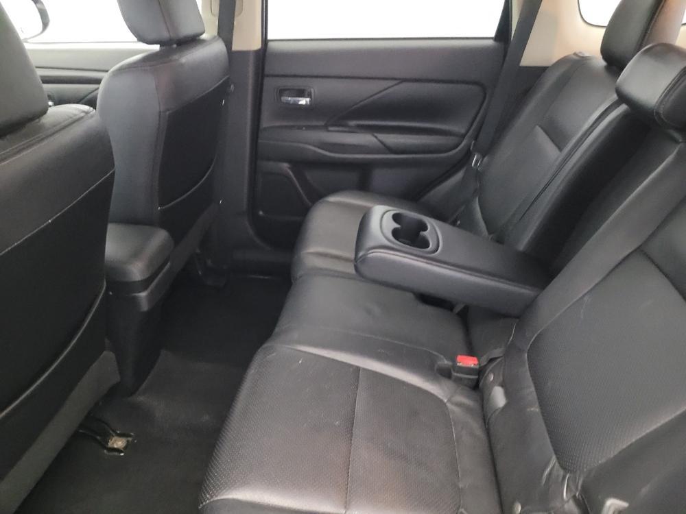 used 2017 Mitsubishi Outlander car, priced at $12,295