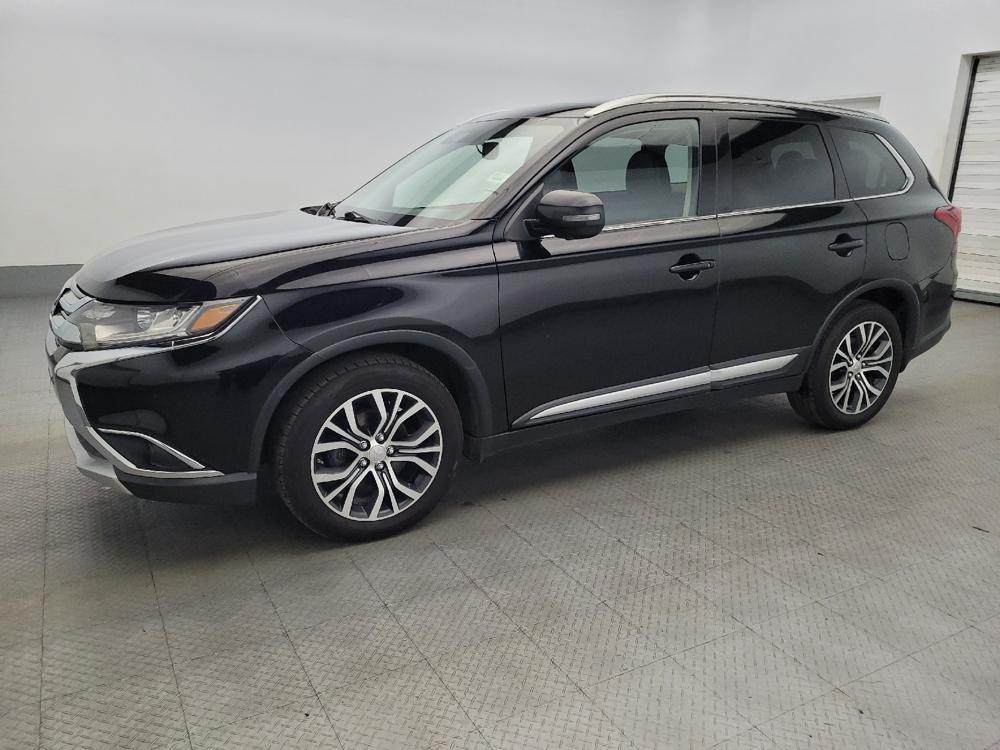 used 2017 Mitsubishi Outlander car, priced at $12,295