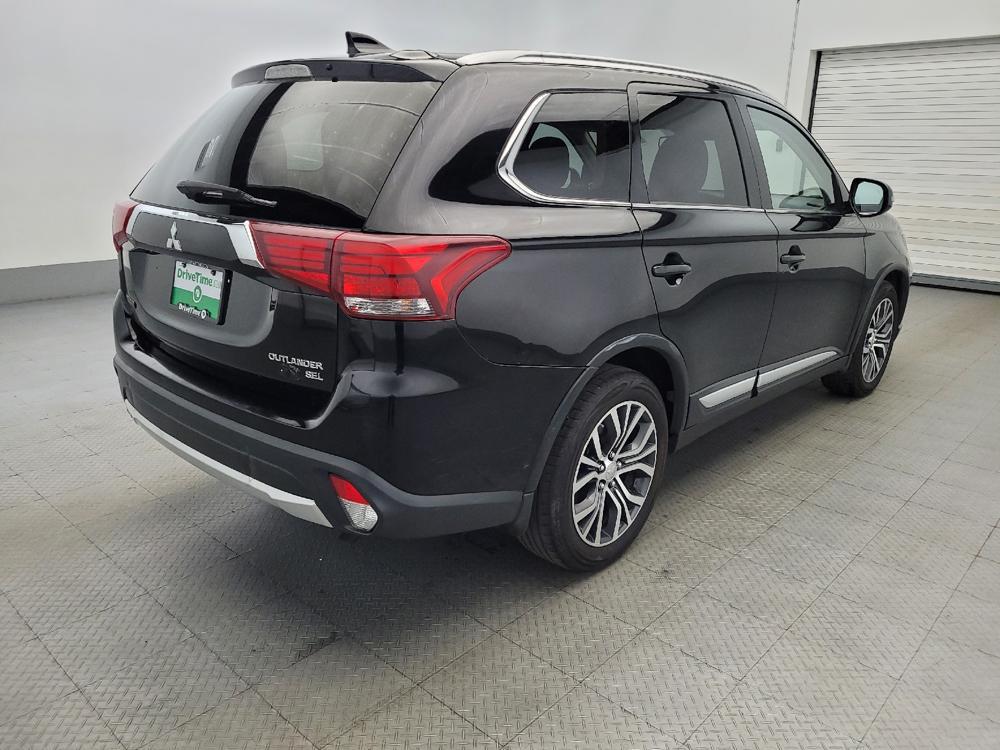 used 2017 Mitsubishi Outlander car, priced at $12,295