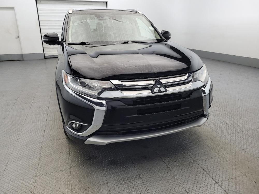 used 2017 Mitsubishi Outlander car, priced at $12,295