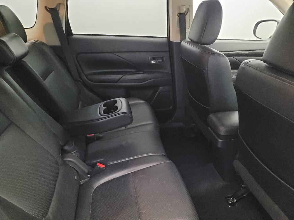 used 2017 Mitsubishi Outlander car, priced at $12,295