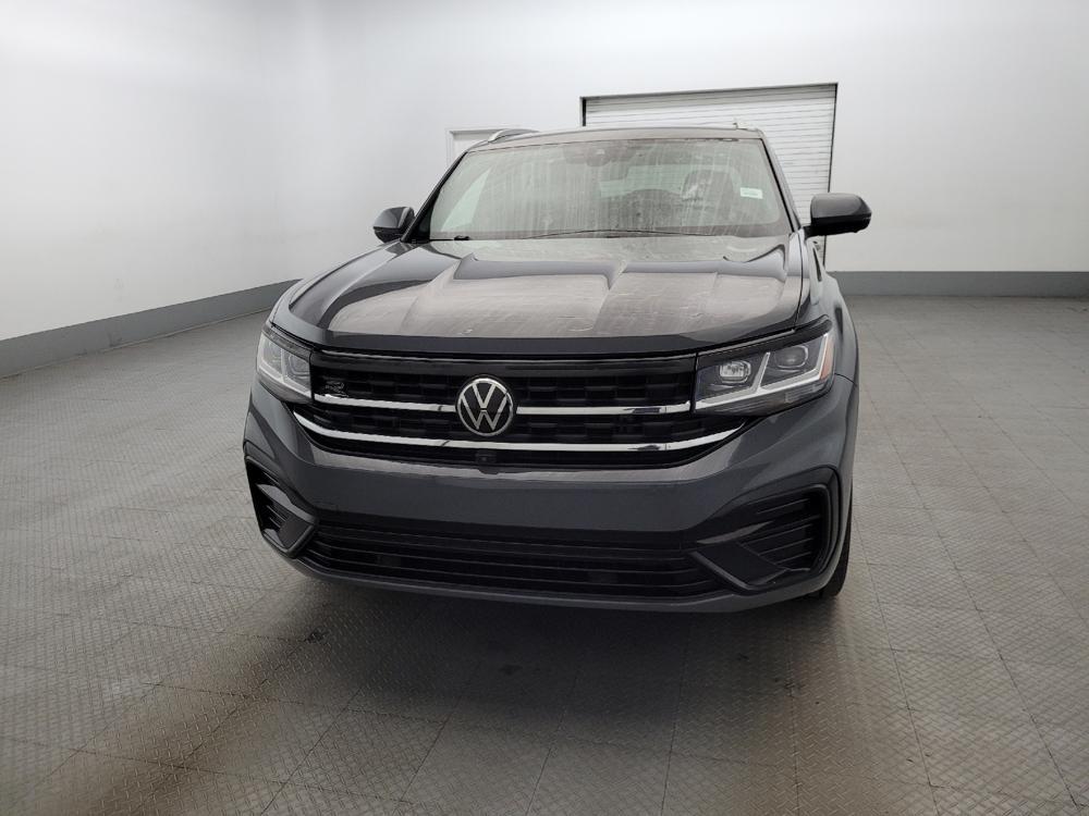 used 2020 Volkswagen Atlas Cross Sport car, priced at $23,095