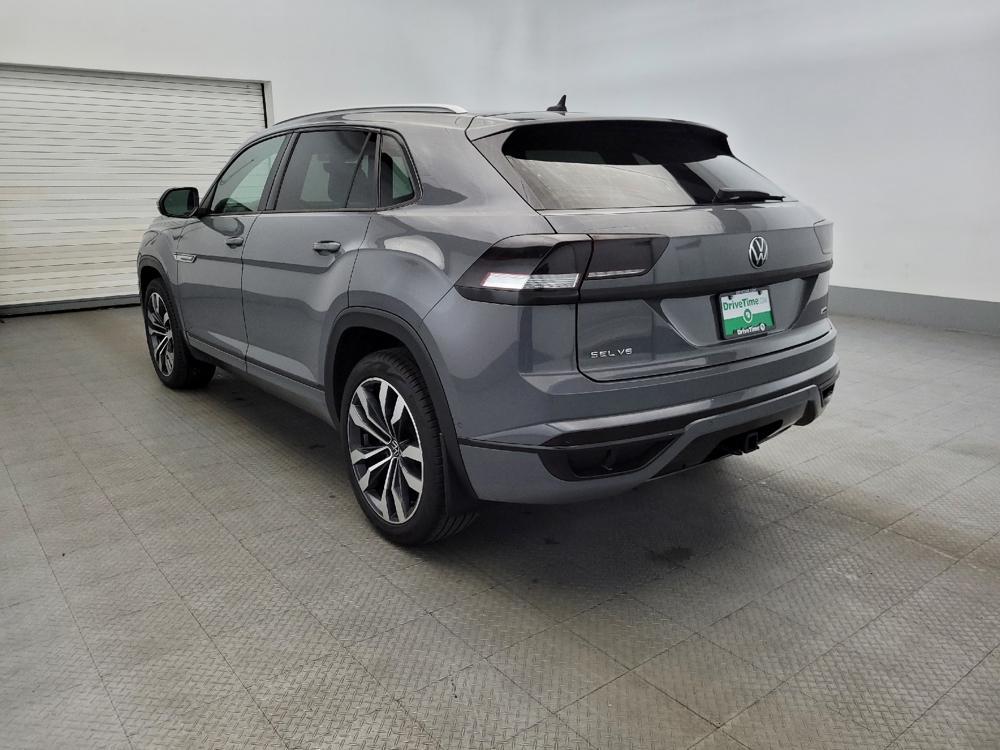 used 2020 Volkswagen Atlas Cross Sport car, priced at $23,095