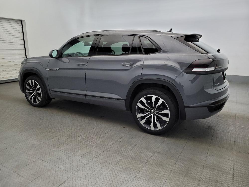 used 2020 Volkswagen Atlas Cross Sport car, priced at $23,095
