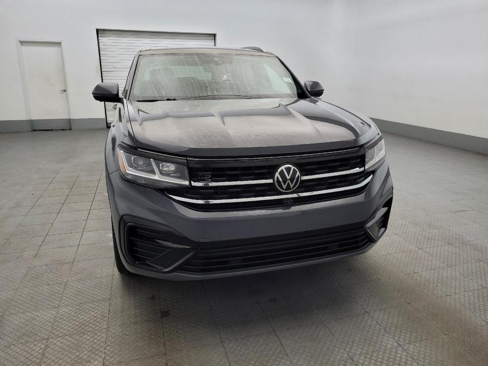 used 2020 Volkswagen Atlas Cross Sport car, priced at $23,095