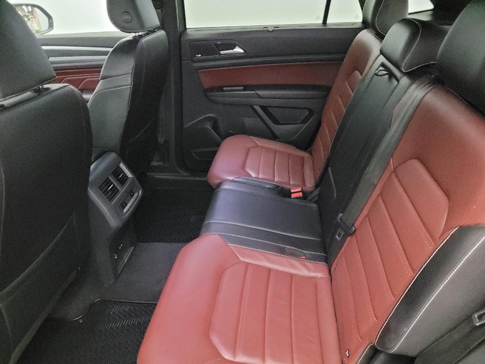 used 2020 Volkswagen Atlas Cross Sport car, priced at $23,095