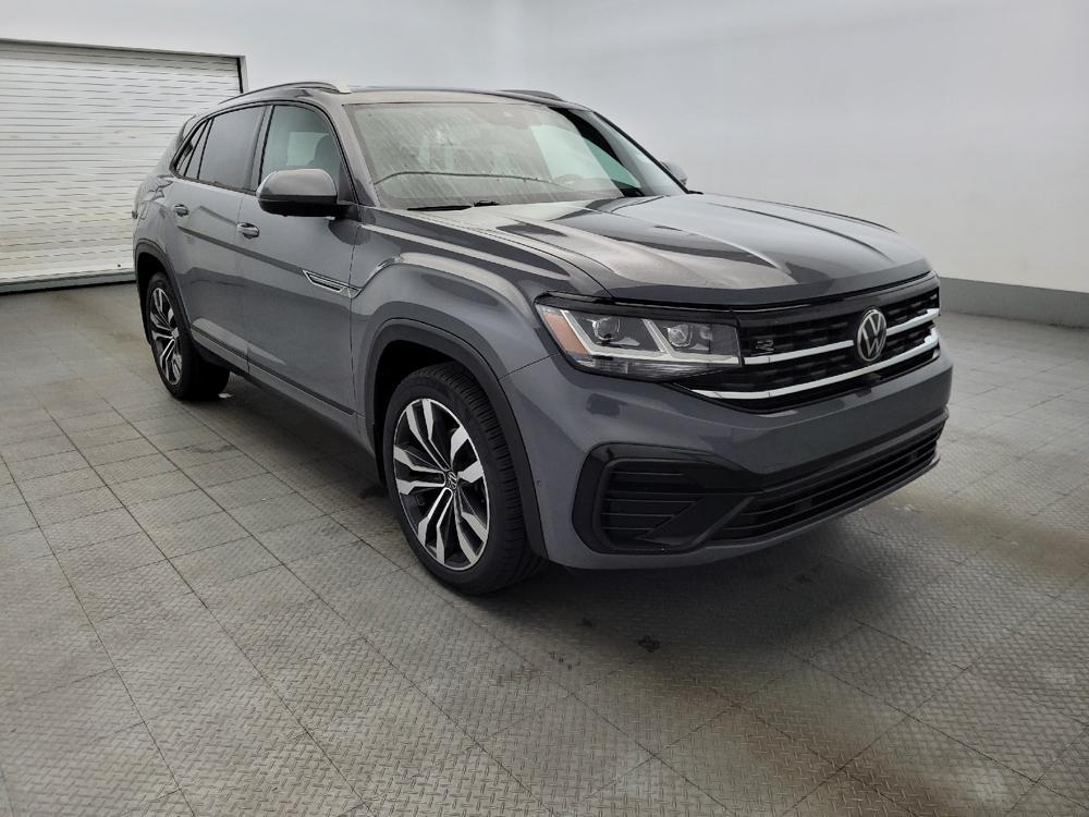 used 2020 Volkswagen Atlas Cross Sport car, priced at $23,095