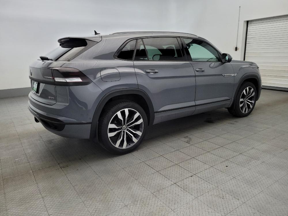 used 2020 Volkswagen Atlas Cross Sport car, priced at $23,095