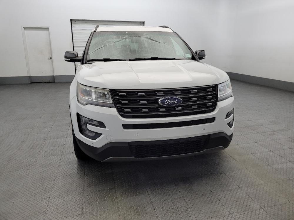 used 2017 Ford Explorer car, priced at $21,895