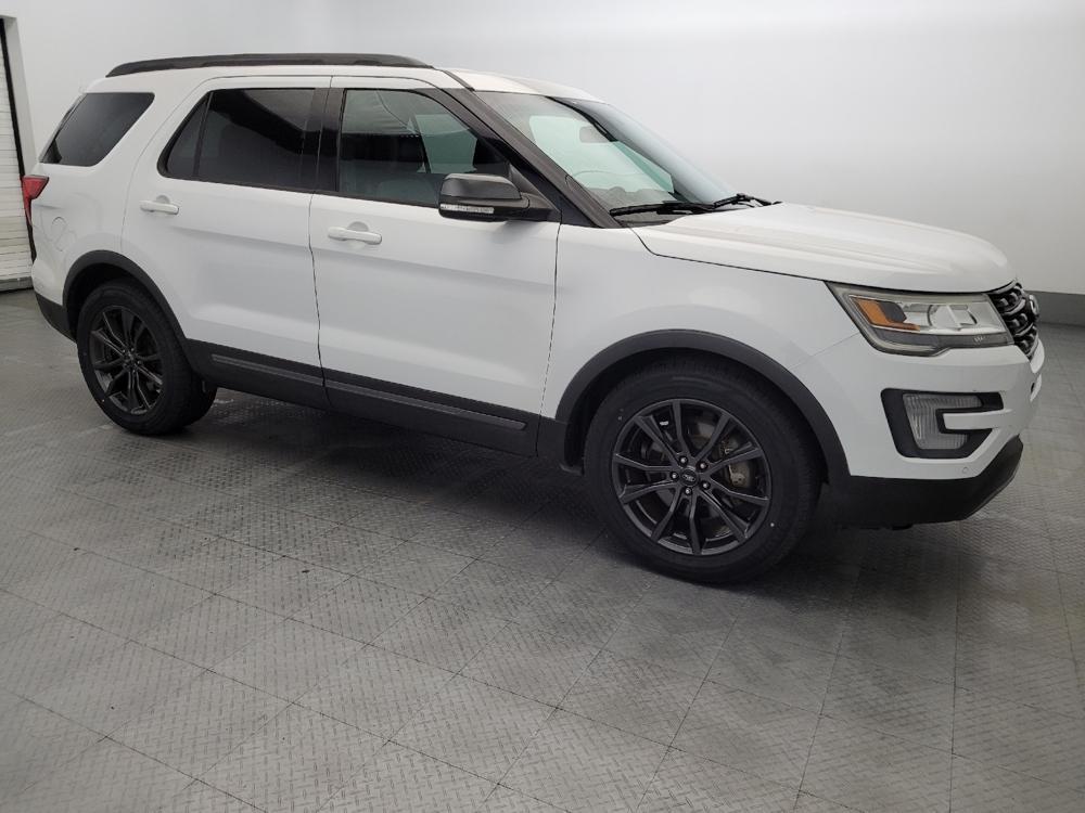 used 2017 Ford Explorer car, priced at $21,895