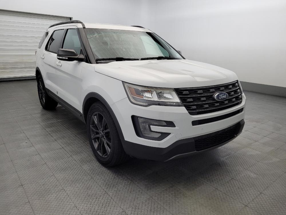 used 2017 Ford Explorer car, priced at $21,895