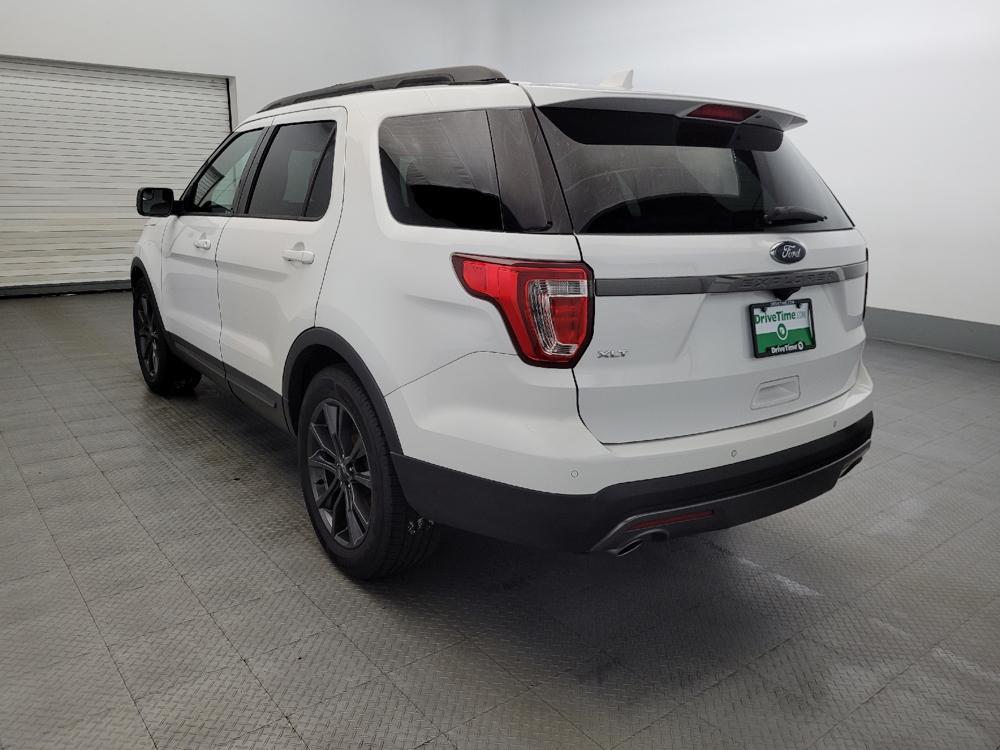 used 2017 Ford Explorer car, priced at $21,895