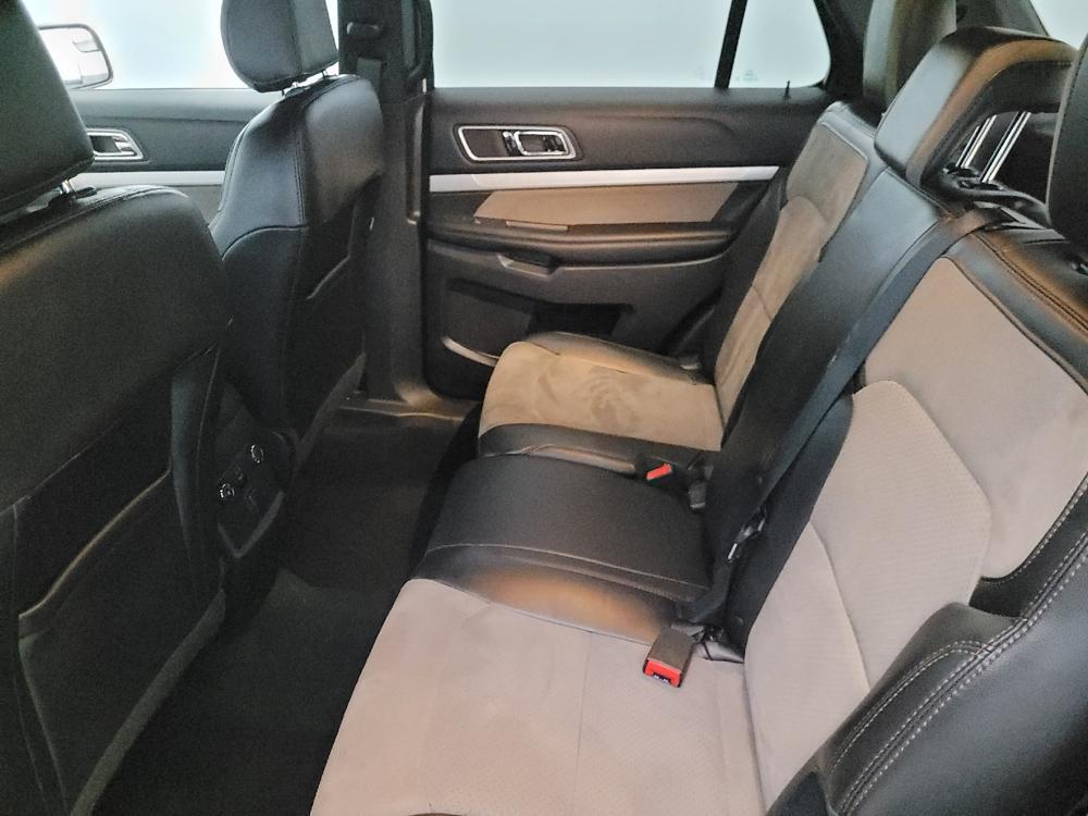 used 2017 Ford Explorer car, priced at $21,895