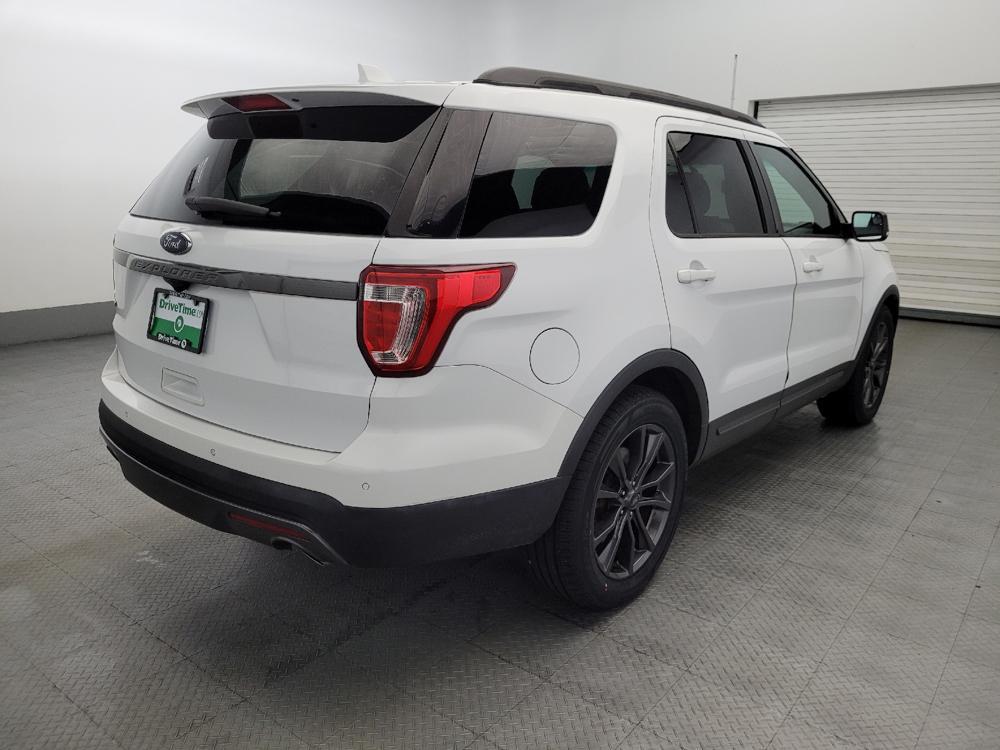 used 2017 Ford Explorer car, priced at $21,895