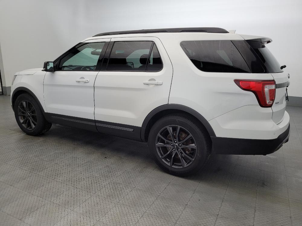used 2017 Ford Explorer car, priced at $21,895
