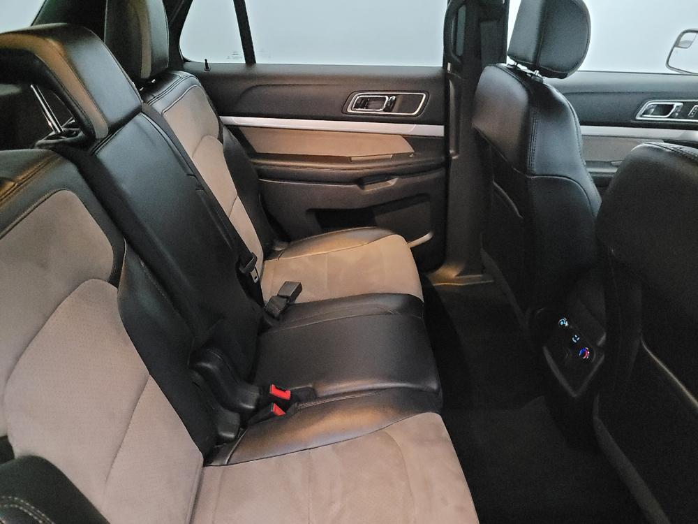 used 2017 Ford Explorer car, priced at $21,895