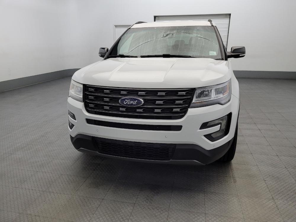 used 2017 Ford Explorer car, priced at $21,895