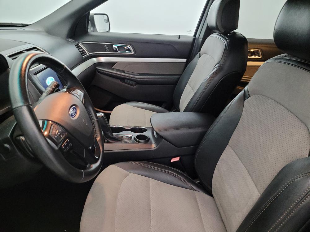 used 2017 Ford Explorer car, priced at $21,895