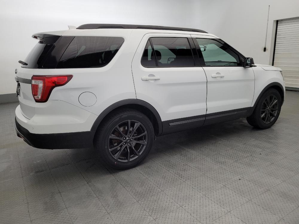 used 2017 Ford Explorer car, priced at $21,895