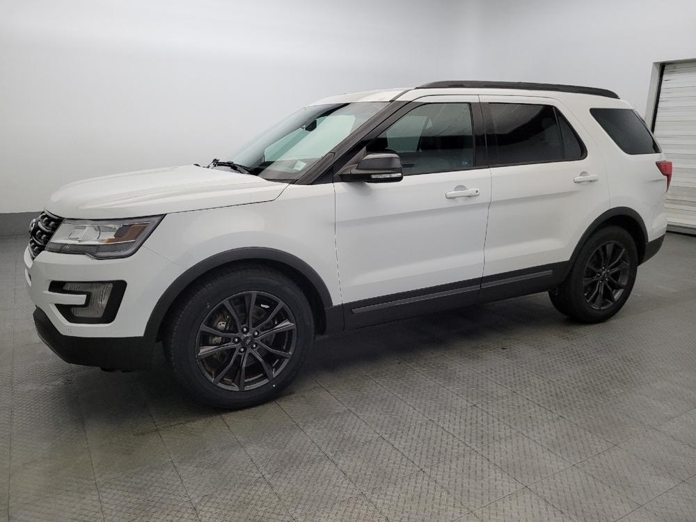 used 2017 Ford Explorer car, priced at $21,895