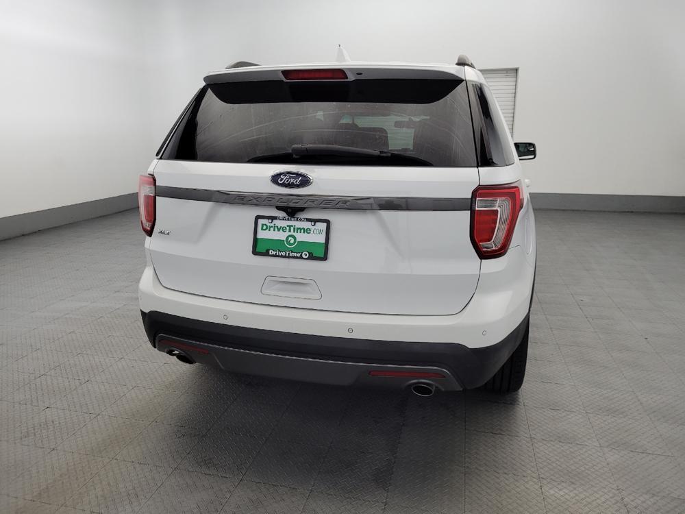 used 2017 Ford Explorer car, priced at $21,895