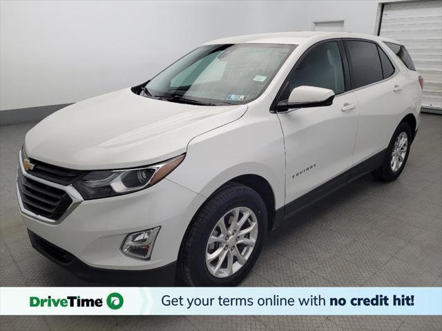 used 2020 Chevrolet Equinox car, priced at $17,795