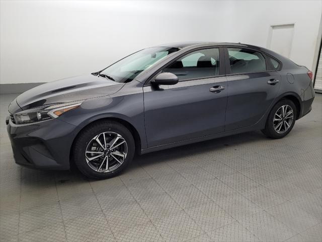 used 2023 Kia Forte car, priced at $21,895