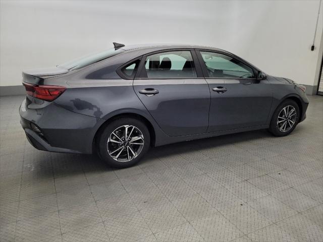 used 2023 Kia Forte car, priced at $21,895