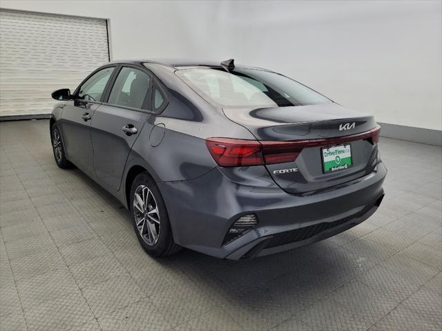 used 2023 Kia Forte car, priced at $21,895