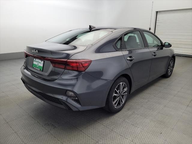 used 2023 Kia Forte car, priced at $21,895