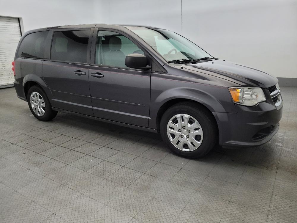 used 2017 Dodge Grand Caravan car, priced at $15,695